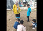 Festival Permainan Tradisional Lubuk Begalung Perkuat Karakter Anak