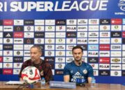 Dejan Antonic Ungkap Penyebab Kekalahan Semen Padang FC dari Madura United