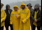 Zigo Rolanda Desak Normalisasi Sungai Kuranji dan Batu Busuk