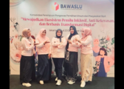 Bawaslu Sumbar Kawal Konsolidasi Nasional Pengawasan Pemilu Inklusif di Jakarta