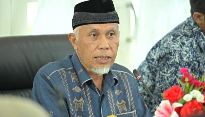 Gubernur Mahyeldi Perpanjang Status Darurat Bencana di Sumbar