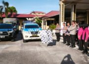 Polres Kampar Kirim 15 Personel Terbaik, Bantu Pencarian Korban Longsor di Silaiang