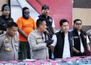 Polres Rohil Bongkar 80 Kilogram Sabu, Kurir Residivis Ditangkap Saat Melintas di Bagansiapiapi