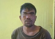 Gosip Berujung Petaka, Pria di Batang Gansal Inhu Nekat Bacok Kepala Teman