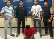 Perselihan dan Dendam lama, Pria di Kampar Nekat Bunuh Sepupu