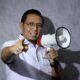 Mantan Kepala Kantor Komunikasi Kepresidenan, Hasan Nasbi. (ist)