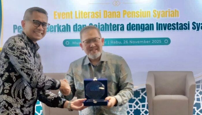 Dorong Investasi Hari Tua, ADPLK Gencarkan Literasi Dana Pensiun Syariah