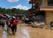 Korban Banjir Bandang Palembayan Agam Naik jadi 116 Jiwa