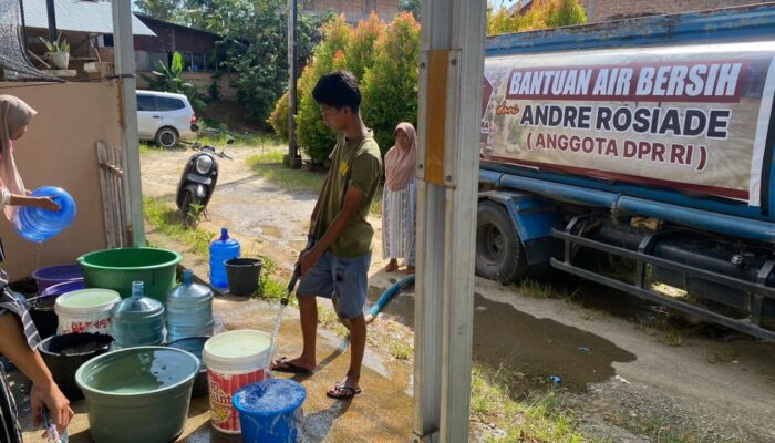 Ancaman Pascabanjir, Kasus ISPA dan Penyakit Kulit Meningkat di Padang