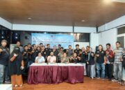Zigo Rolanda Komitmen Danai UKW Tahunan, Dukung Profesionalisme Wartawan Sumbar