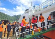 Basarnas Pusat Kirim Bantuan Logistik 5000 Makanan Siap Saji ke Sumbar