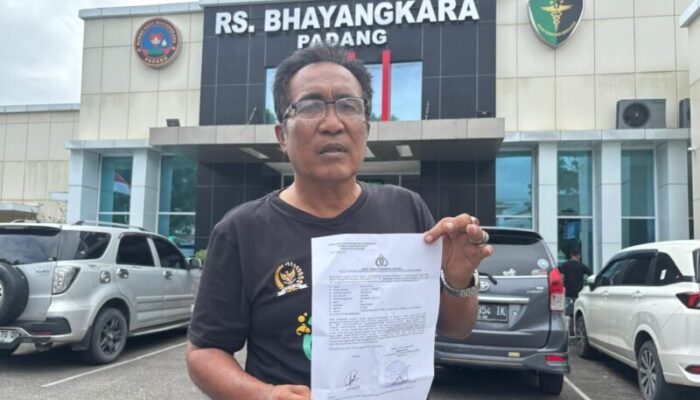 Pengelola Kafe Padi Boneh Polisikan Dubalang dan Satpol PP Padang
