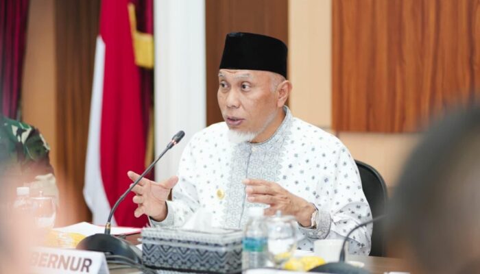 Sumbar Dapat Tambahan 310 Ribu Liter Solar Khusus untuk Operasional Bencana dari Pusat
