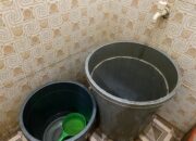Dua Minggu Krisis Air PDAM Padang di Aie Pacah, Dua Intake Proses Perbaikan