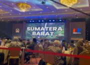 Pemprov Sumbar dan 3 Universitas Padang Raih Predikat Informatif Tingkat Nasional