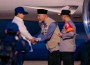 Presiden Prabowo Kembali ke Sumbar, Pantau Penanganan Bencana via Udara