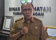 Dinkes Agam Fasilitasi Vaksin Tetanus Bagi Seluruh Relawan Bencana
