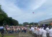 Misi Kemanusiaan Danantara, Ratusan Truk Logistik BUMN Bertolak dari Medan Menuju Aceh