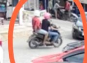 Jambret di Kota Pekanbaru Sasar Pejalan Kaki