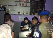 Patroli Nataru, Satpol PP Padang Tertibkan Pengguna Ganja dan Pasangan Luar Nikah