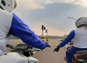 Tips Safety Riding Honda Hayati, Kuasai Kode Jalan Agar Aman