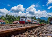 Rute Baru KA Lembah Anai, Kini Layani Kayutanam hingga Padang