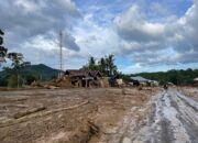 Puluhan KK Korban Longsor Malalak Tolak Relokasi ke Maninjau