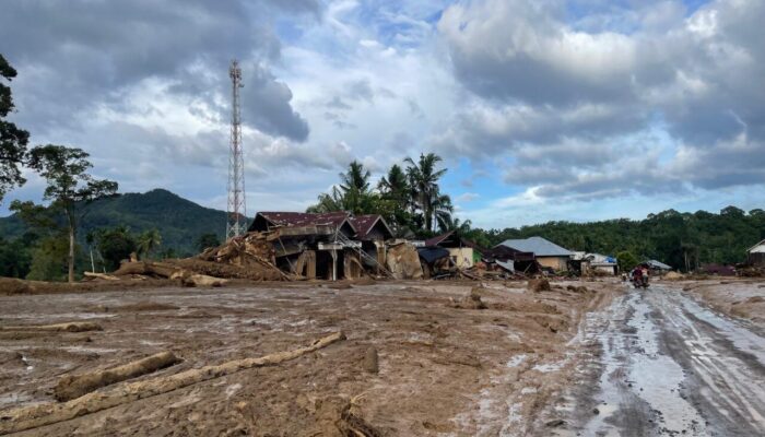 Puluhan KK Korban Longsor Malalak Tolak Relokasi ke Maninjau