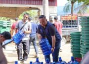 Telkomsel Salurkan CSR dan Layanan Gratis untuk Korban Bencana Kota Padang