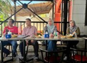 WIES 2025 Sukses, Batik Sumatera Barat Diminati Investor dari 20 Negara