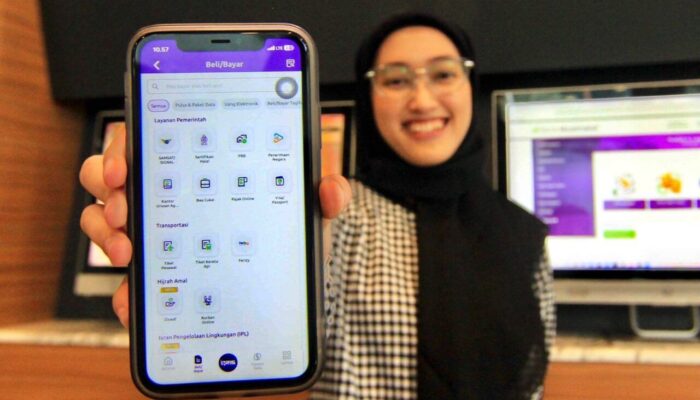 Cara Mudah Bayar Sertifikasi Halal Lewat Aplikasi Muamalat DIN