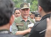 Pemulihan Bencana, Gubernur Sumbar Minta Pusat Batalkan Pemotongan TKD