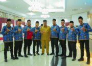 Resmi Jadi ASN, 117 PPPK Paruh Waktu Pemprov Sumbar Terima SK Pengangkatan