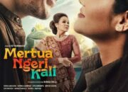 Bunda Corla Debut Jadi Pemeran Utama lewat Film Komedi Mertua Ngeri Kali