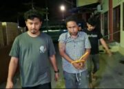 Modus Beli Sambil Curi HP di Pauh, Tim Klewang Bekuk Pelaku