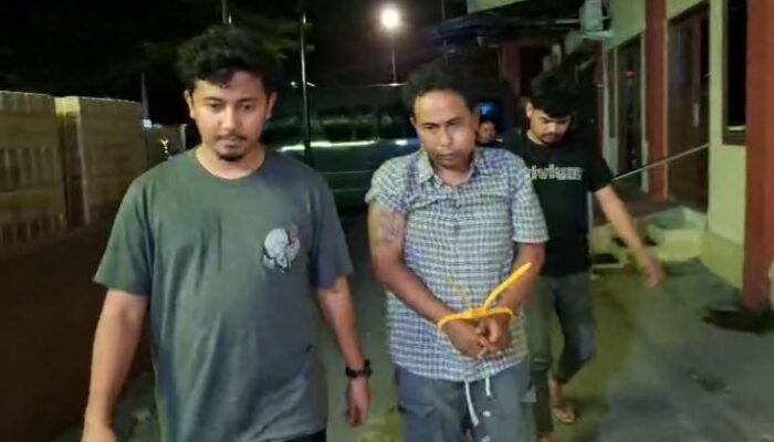 Modus Beli Sambil Curi HP di Pauh, Tim Klewang Bekuk Pelaku