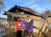 BMM Salurkan Bantuan Cepat Pascabencana Sumatera
