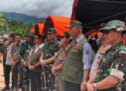Gubernur Sumbar Mahyeldi Desak Daerah Bangun Huntara dan Huntap Segera
