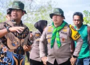 Lulus Sespimmen 2026, Kompol Bery Tinggalkan Jejak Prestasi di Polresta Pekanbaru