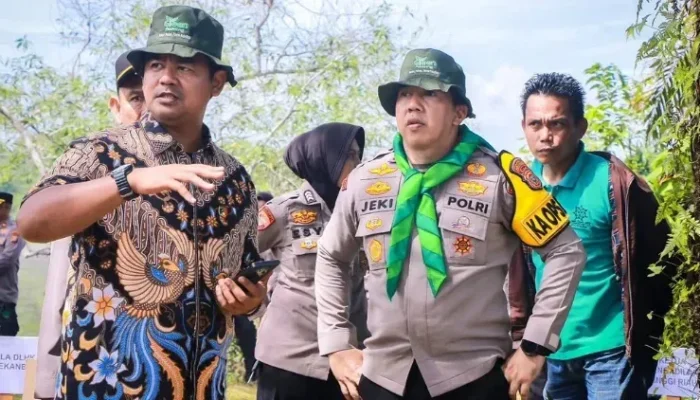 Lulus Sespimmen 2026, Kompol Bery Tinggalkan Jejak Prestasi di Polresta Pekanbaru
