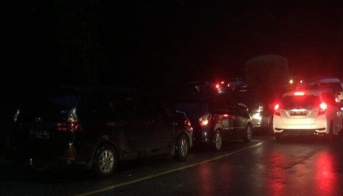 Solok ke Padang Makan Waktu 6 Jam, Ditlantas Polda Sumbar: Utamakan Keselamatan