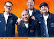 Belum Sebulan Tayang, Agak Laen 2 Lampaui Film Pertama Tembus 9 Juta Penonton