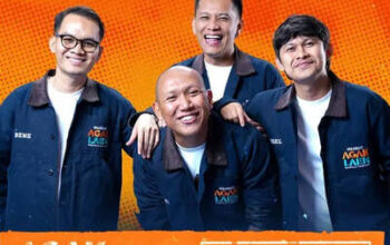 Agak Laen 2 Lampaui Film Pertama, Tembus 9 Juta Penonton di Hari ke-27. (ist)