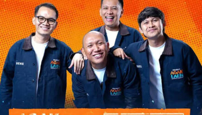 Belum Sebulan Tayang, Agak Laen 2 Lampaui Film Pertama Tembus 9 Juta Penonton