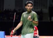 Ubed Menang Dua Gim Langsung, Tantang Alwi Farhan di Final SEA Games