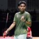 Singkirkan Wakil Malaysia, Zaki Ubaidillah Melaju ke Final SEA Games 2025. (dok. PBSI)