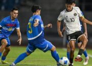 Timnas Indonesia U-22 Tumbang 0-1 Filipina di Laga Perdana SEA Games 2025