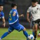 Timnas Indonesia Vs Filipina di SEA Games 2025. (Foto: Antaranews)