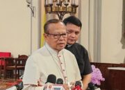 Natal 2025, Umat Katolik Seluruh Indonesia Galang Dana untuk Korban Bencana Sumatera