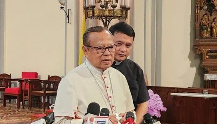 Natal 2025, Umat Katolik Seluruh Indonesia Galang Dana untuk Korban Bencana Sumatera